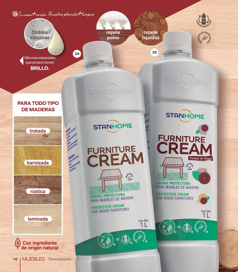 Catálogo de Stanhome Ofertas 10 de febrero al 28 de febrero 2025 - Pagina 20