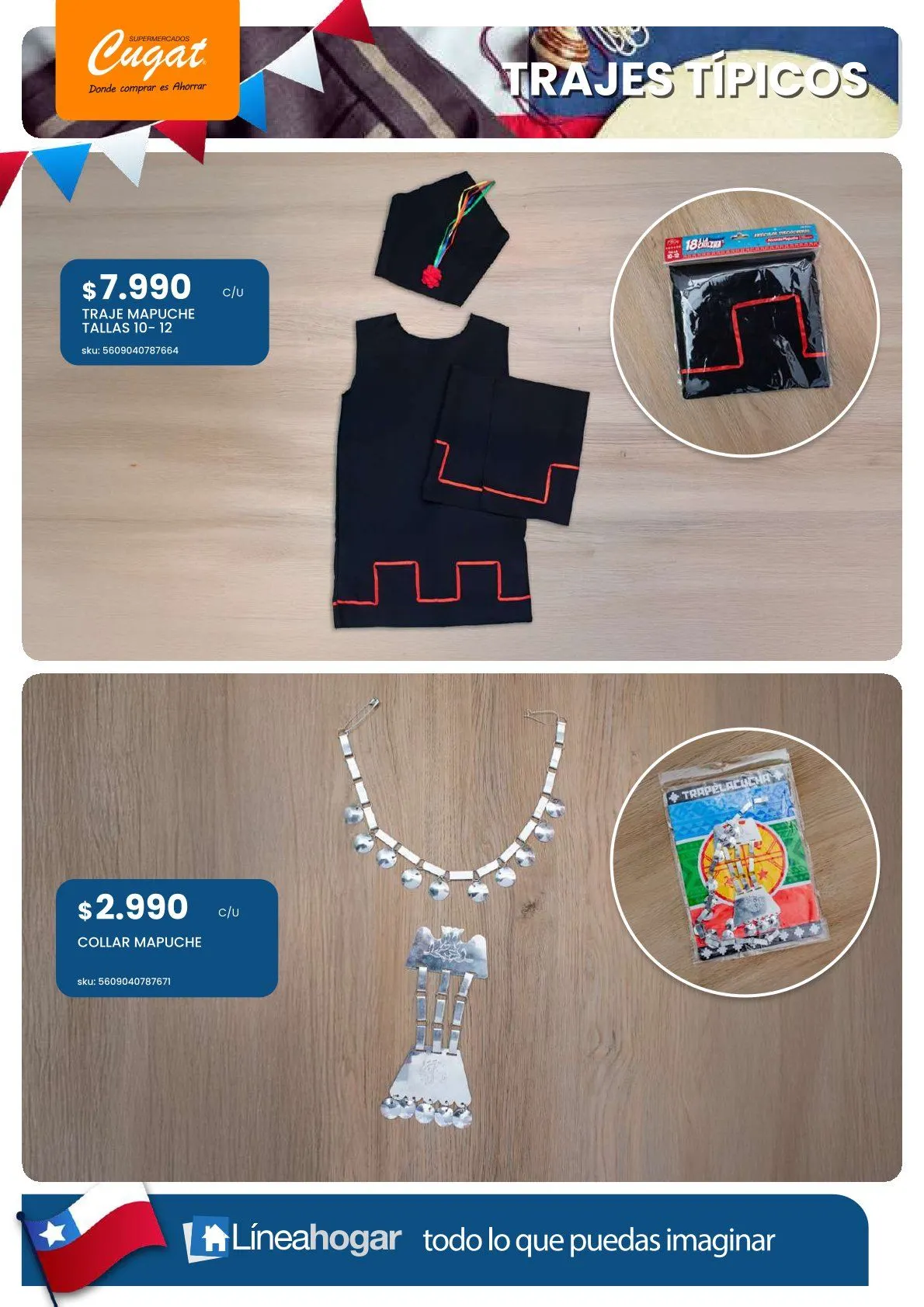 Catálogo de  Cugat Ofertas 1 de septiembre al 29 de septiembre 2025 - Página 20