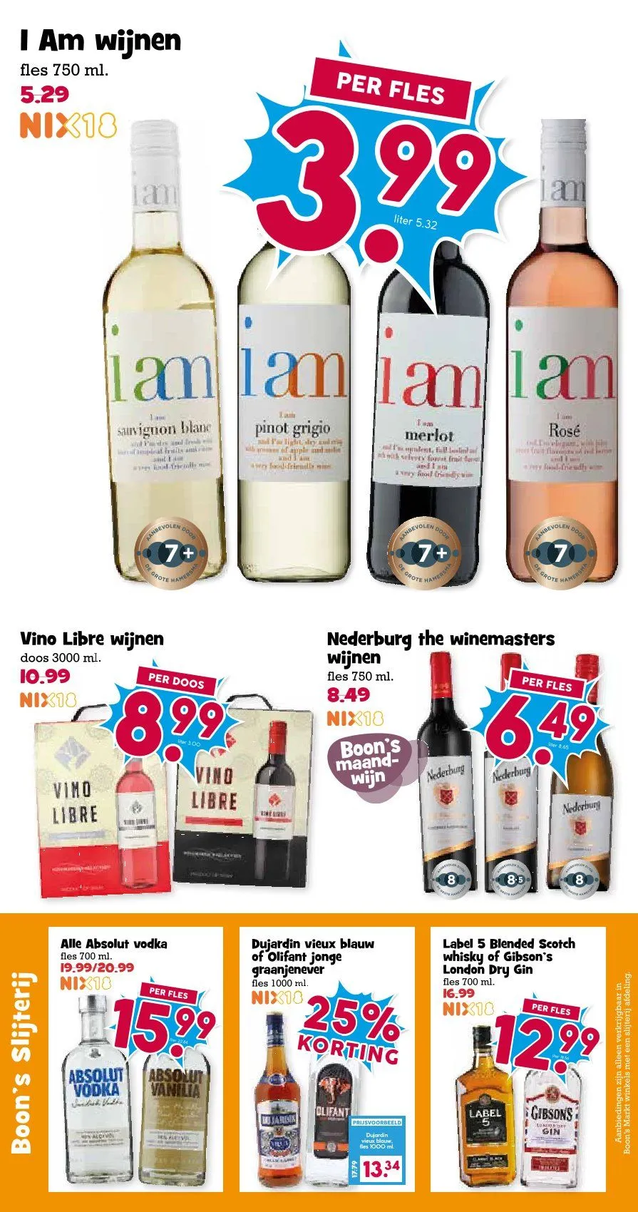 Boon's Markt folders van 29 juni tot 5 juli 2026 - Folder pagina 19