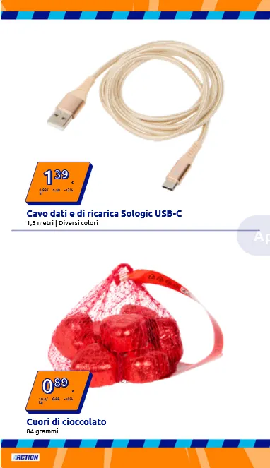 Volantini Action da 14 gennaio a 20 gennaio di 2026 - Pagina del volantino 20