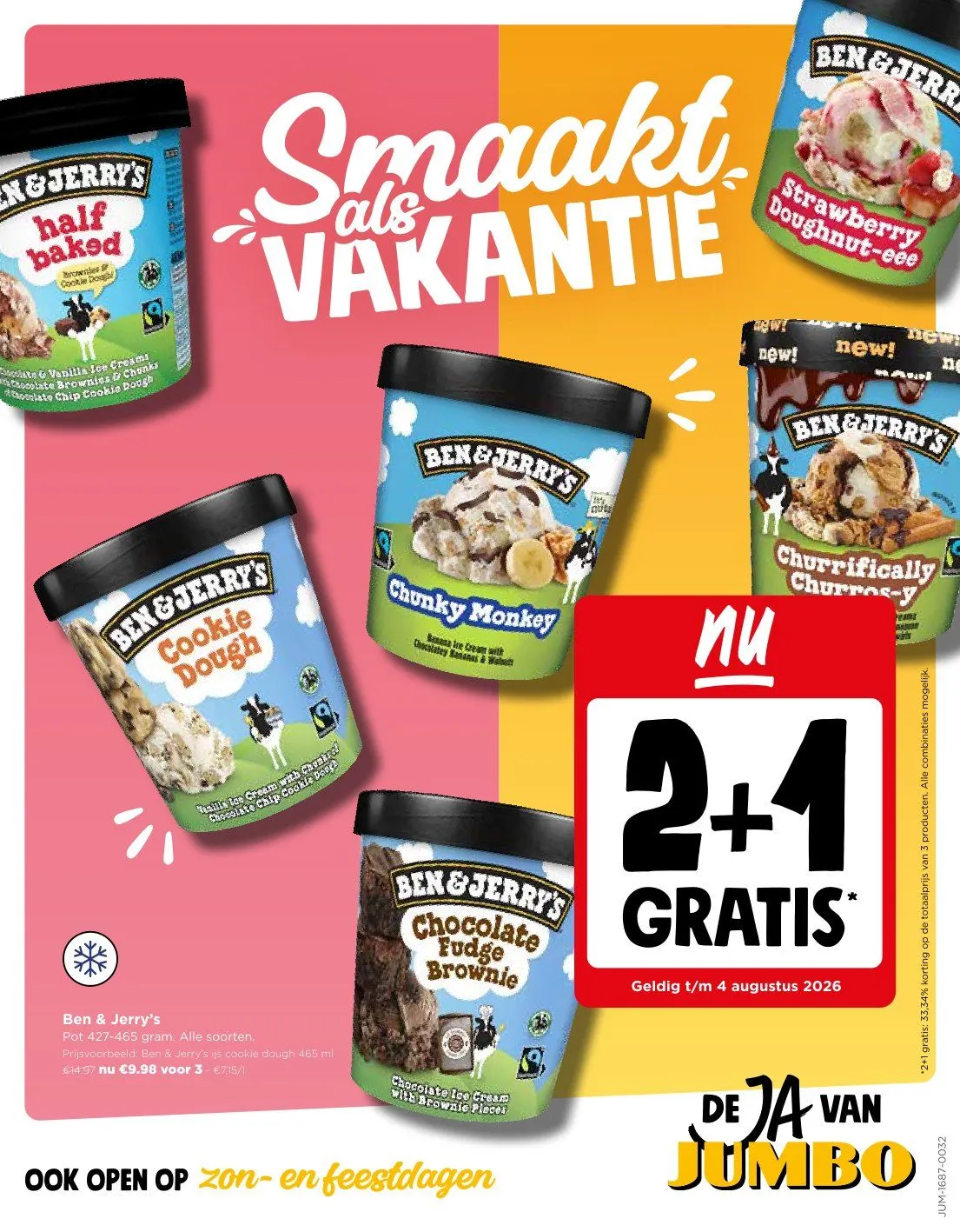  Jumbo folders van 29 juli tot 4 augustus 2026 - folder pagina 20
