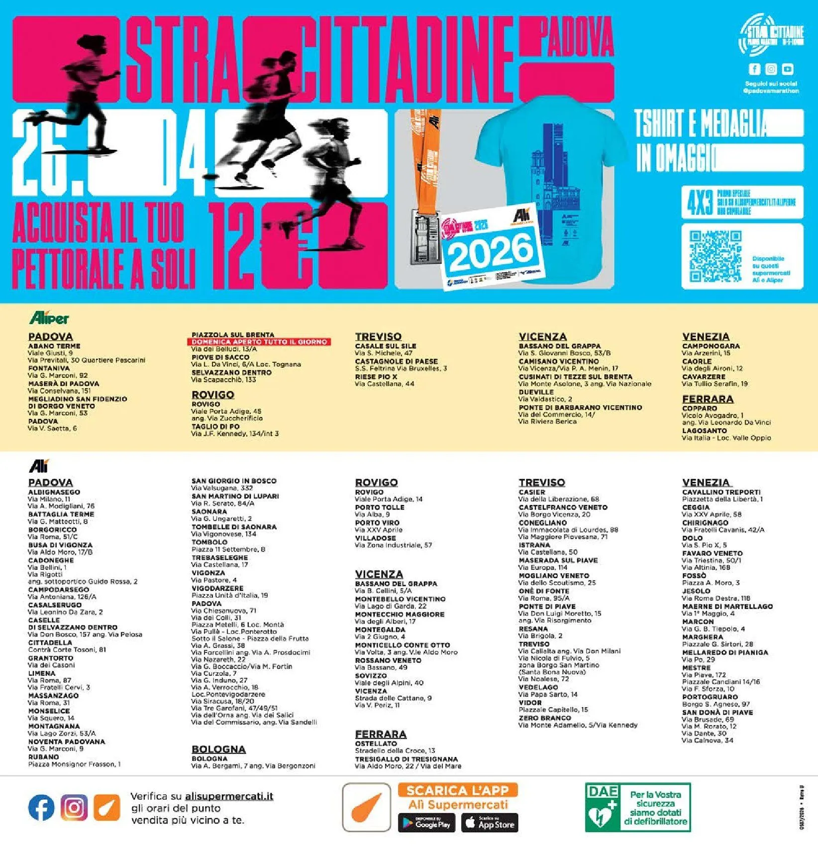  Alì Supermercati Volantino da 9 aprile a 22 aprile di 2026 - Pagina del volantino 20