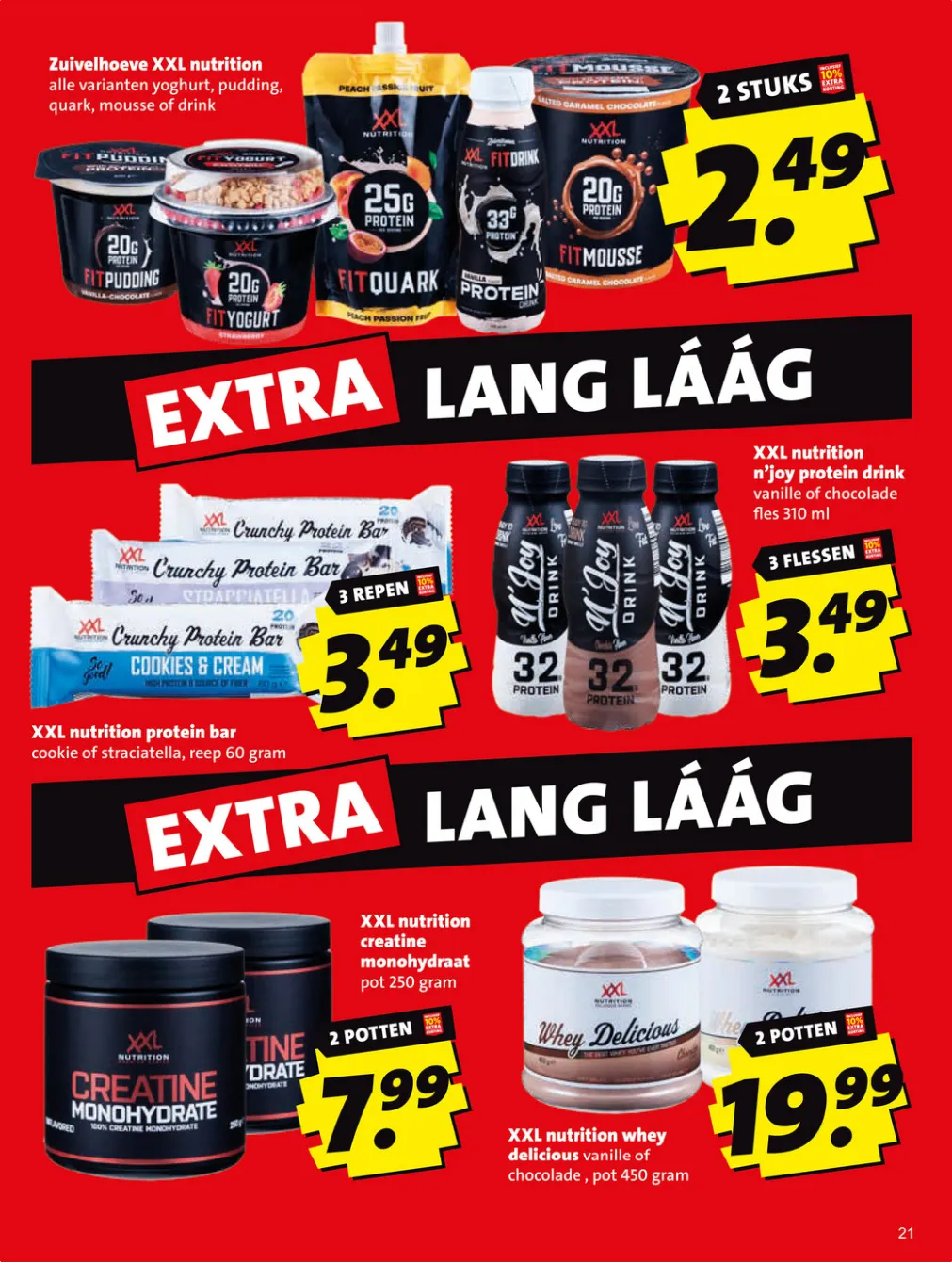  Boni Folder van 13 april tot 19 april 2026 - Folder pagina 20