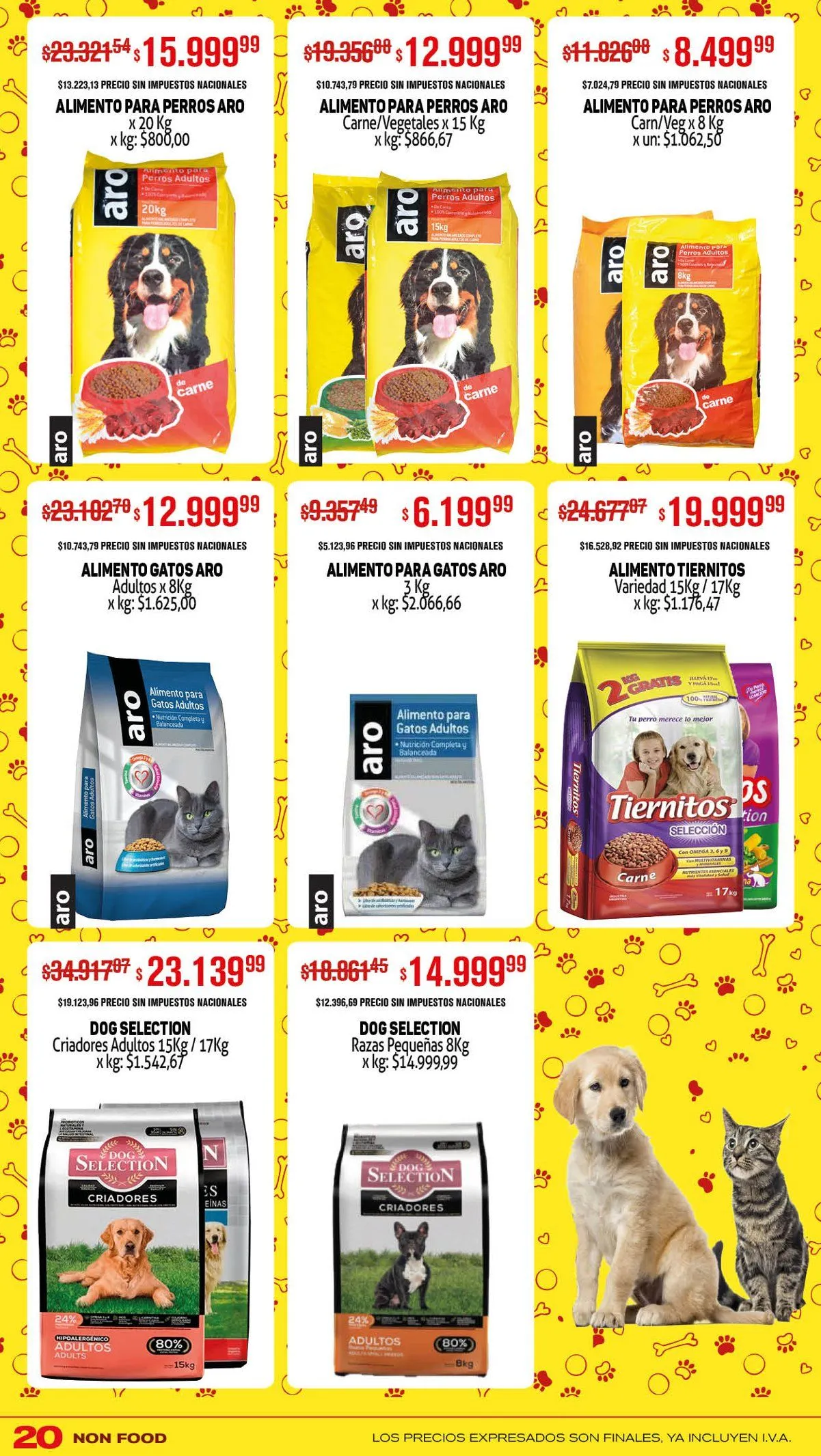 Ofertas de Makro Ofertas 19 de junio al 26 de junio 2025 - Página 20 del catálogo