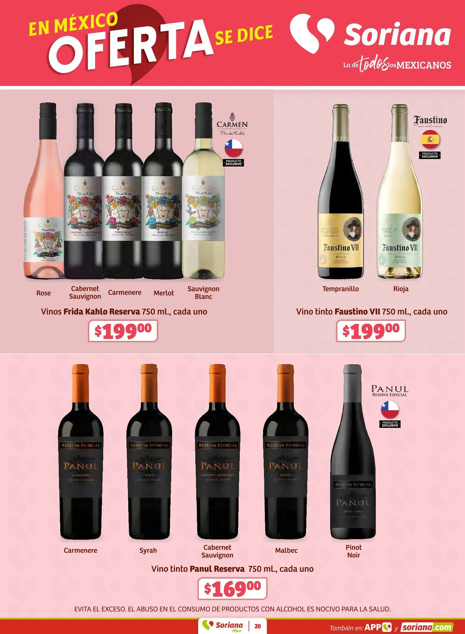 Catálogo de Soriana Ofertas 12 de febrero al 25 de febrero 2026 - Pagina 20