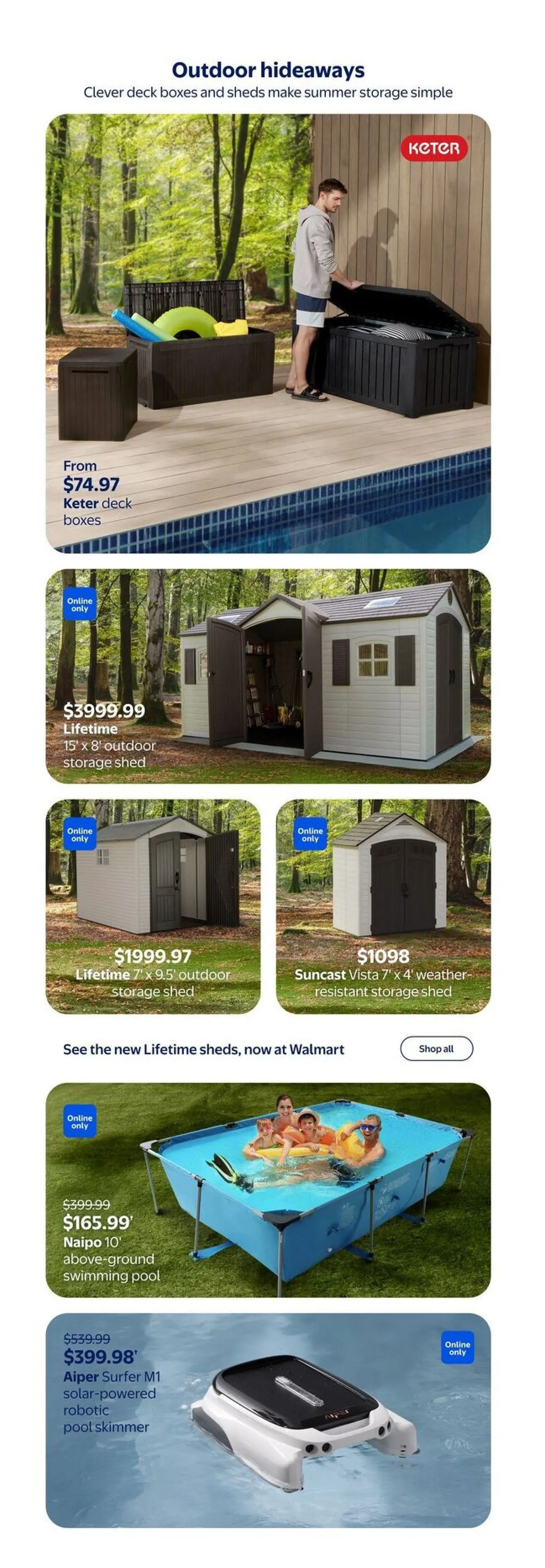  Walmart Sales from May 13 to May 19 2026 - flyer page 20