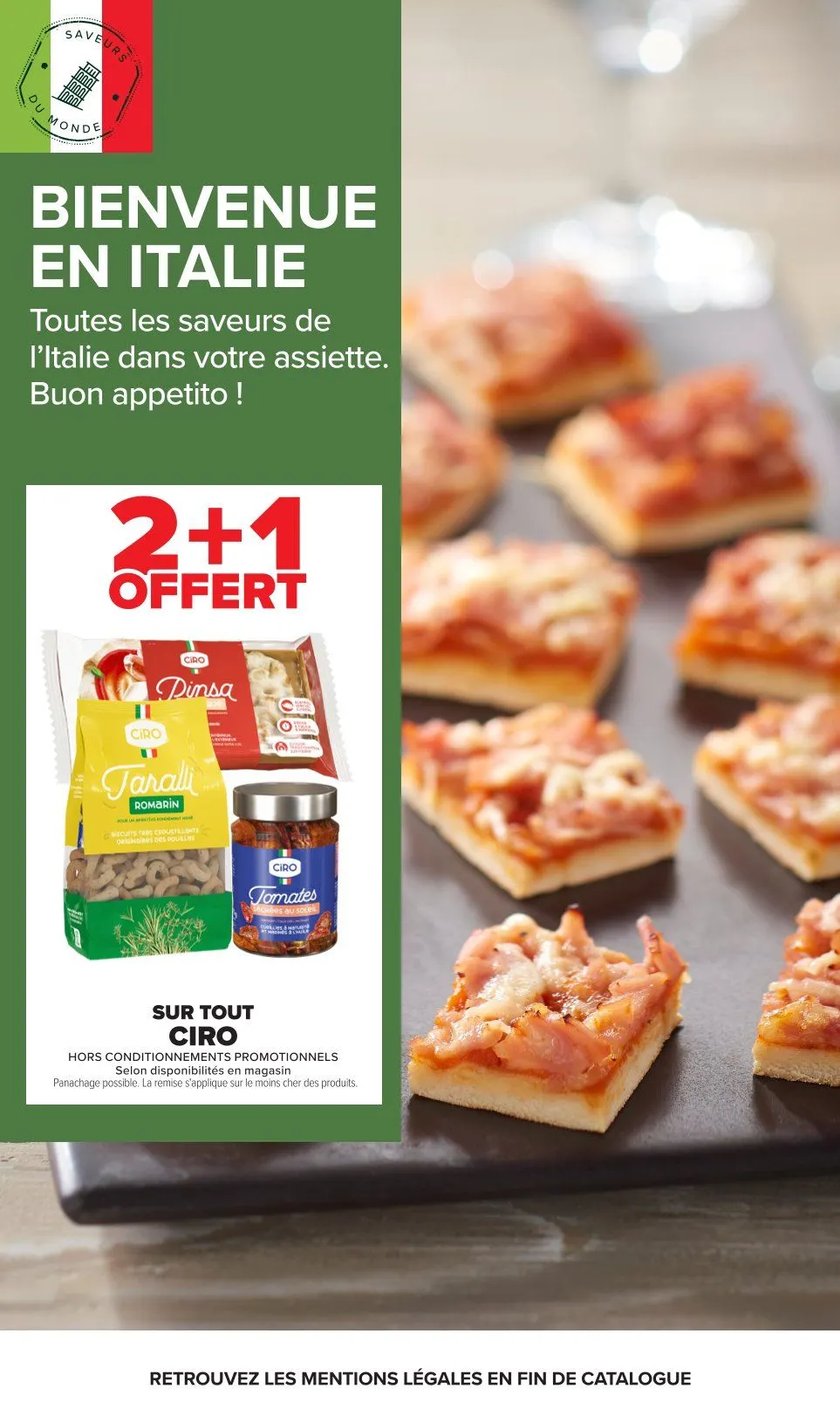 Catalogues Carrefour du 30 juin au 13 juillet 2026 - Catalogue page 20