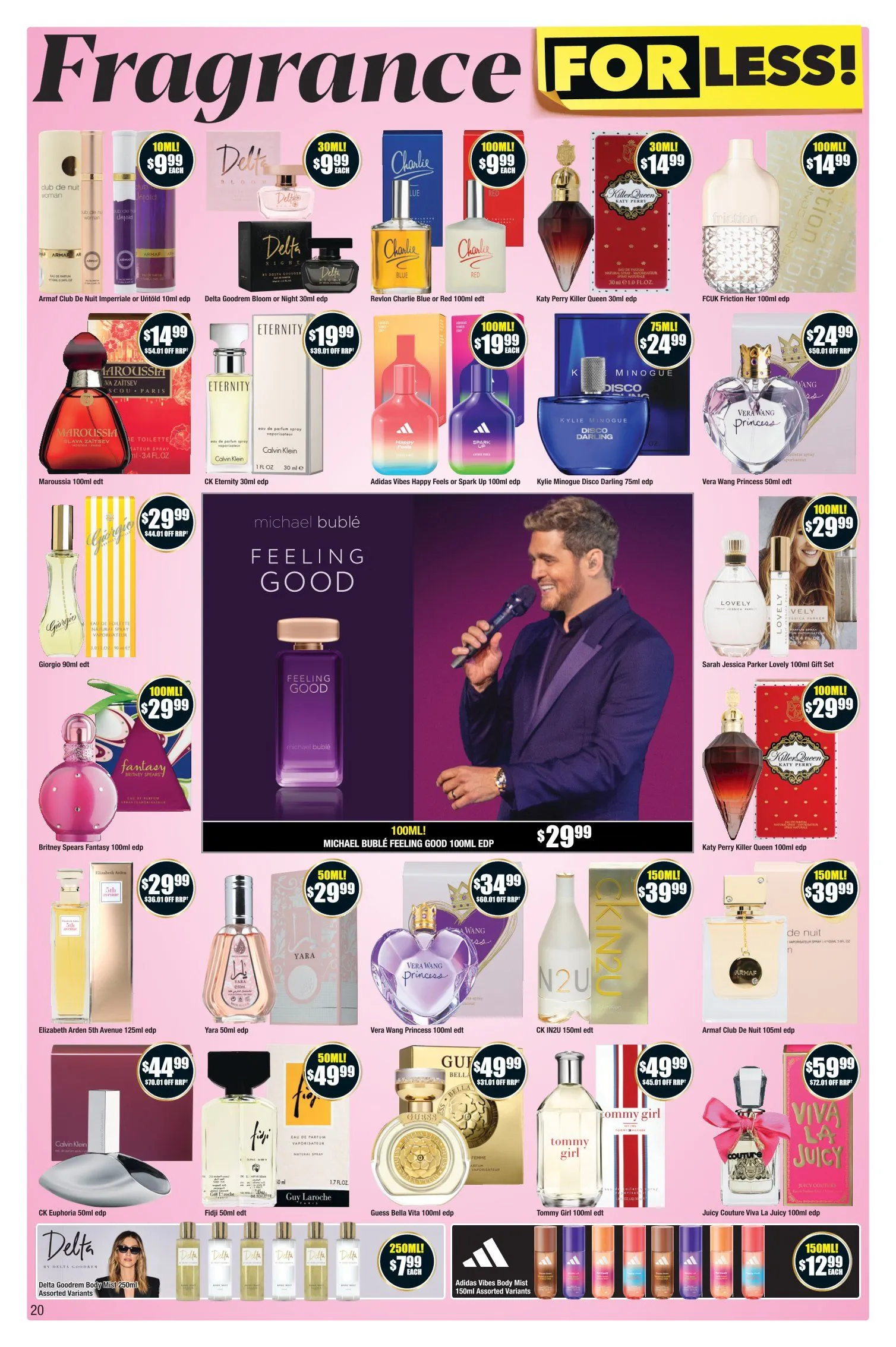 Chemist Warehouse Sales - Catalogue valid from 6 February to 12 February 2026 - page 20