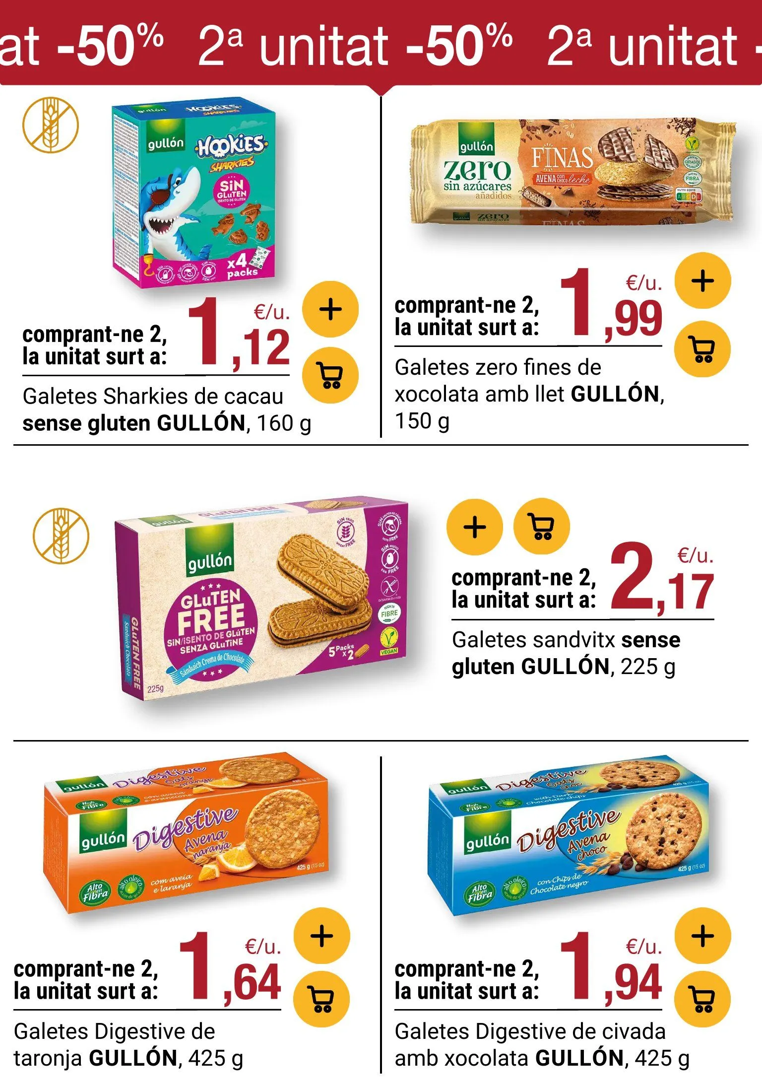 Catálogo de BonpreuEsclat Ofertas 30 de junio al 13 de julio 2026 - Página 20