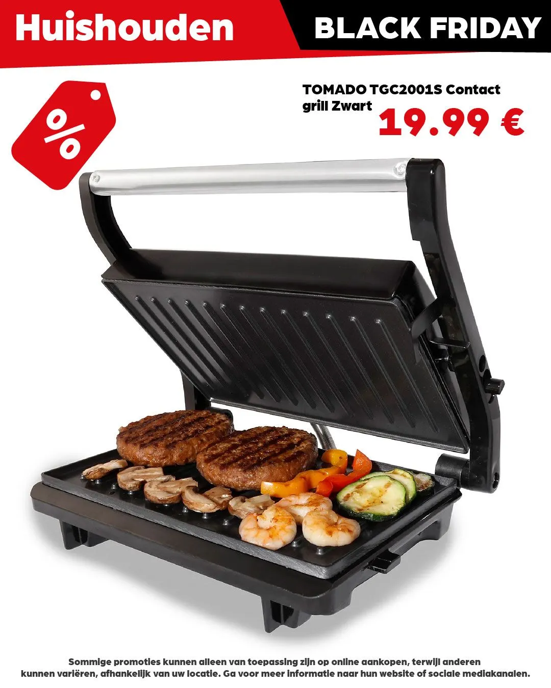 Black Friday deals van 7 november tot 30 november 2024 - Folder pagina 19