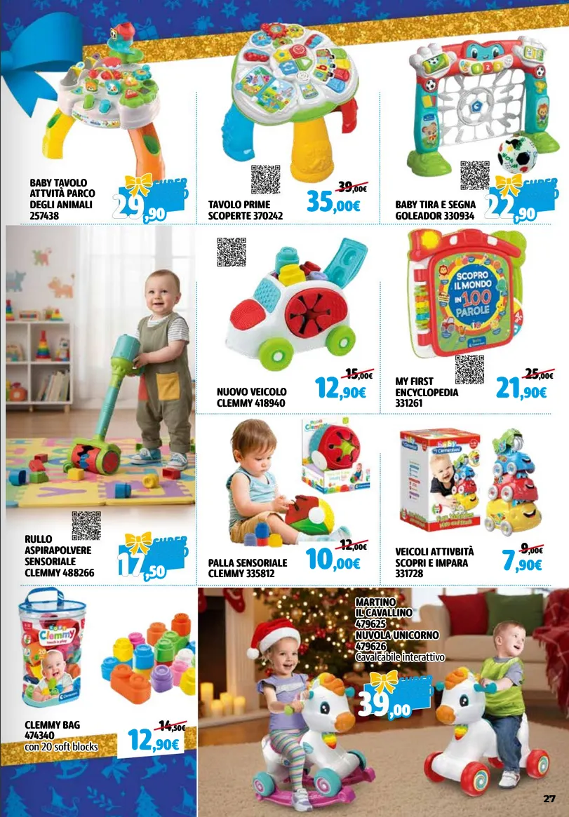 Orizzonte da 25 dicembre a 31 dicembre di 2025 - Pagina del volantino 20