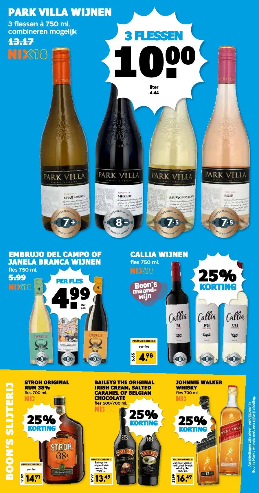 Boon's Markt folders van 26 januari tot 1 februari 2026 - Folder pagina 20