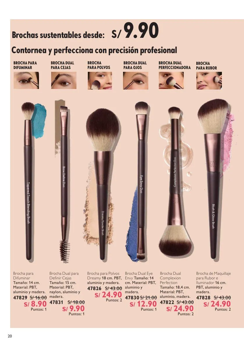 Catalogo de Oriflame Ofertas 26 de diciembre al 27 de enero 2026 - Pag 20