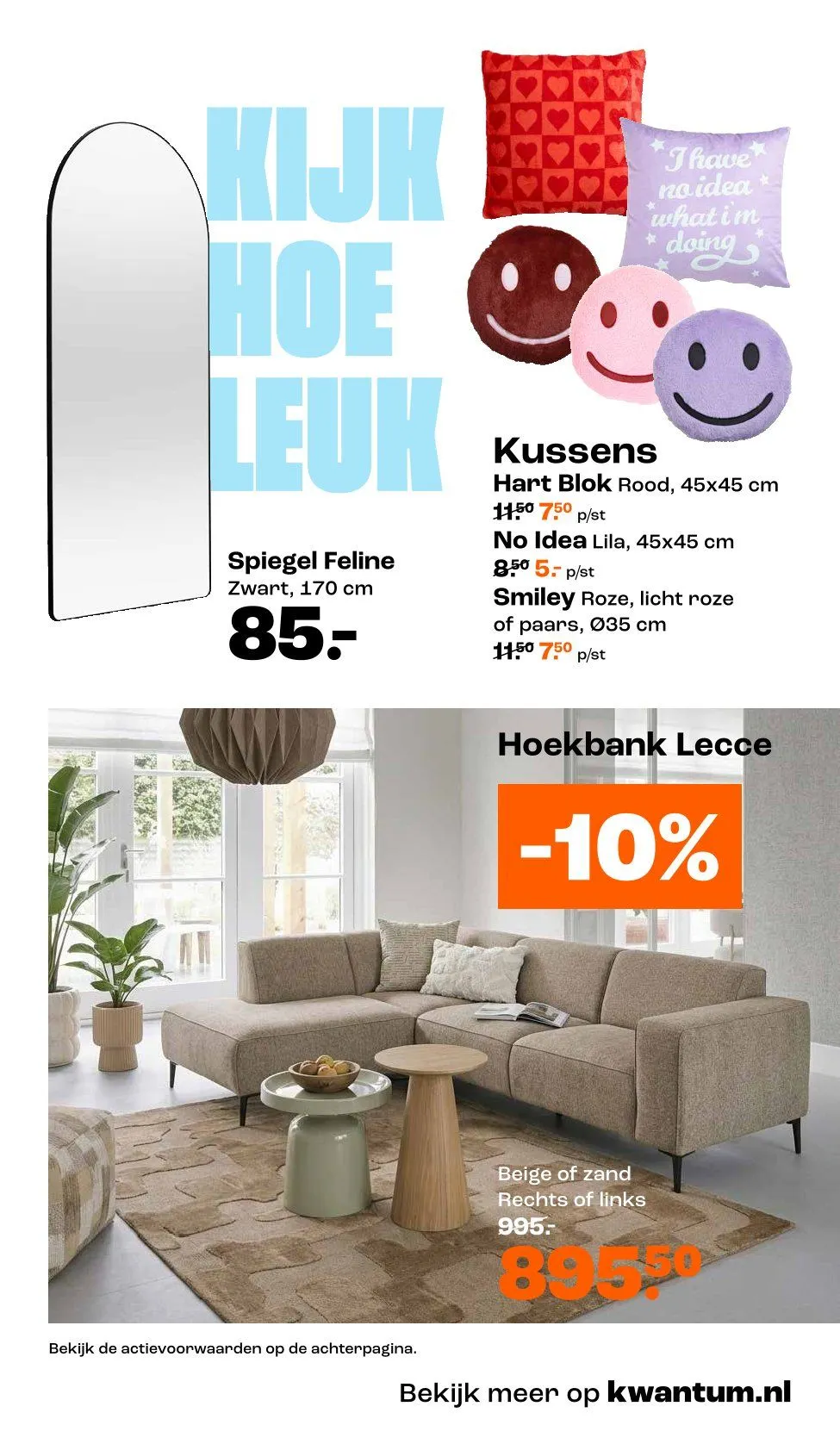 Kwantum folders van 26 mei tot 7 juni 2026 - Folder pagina 20