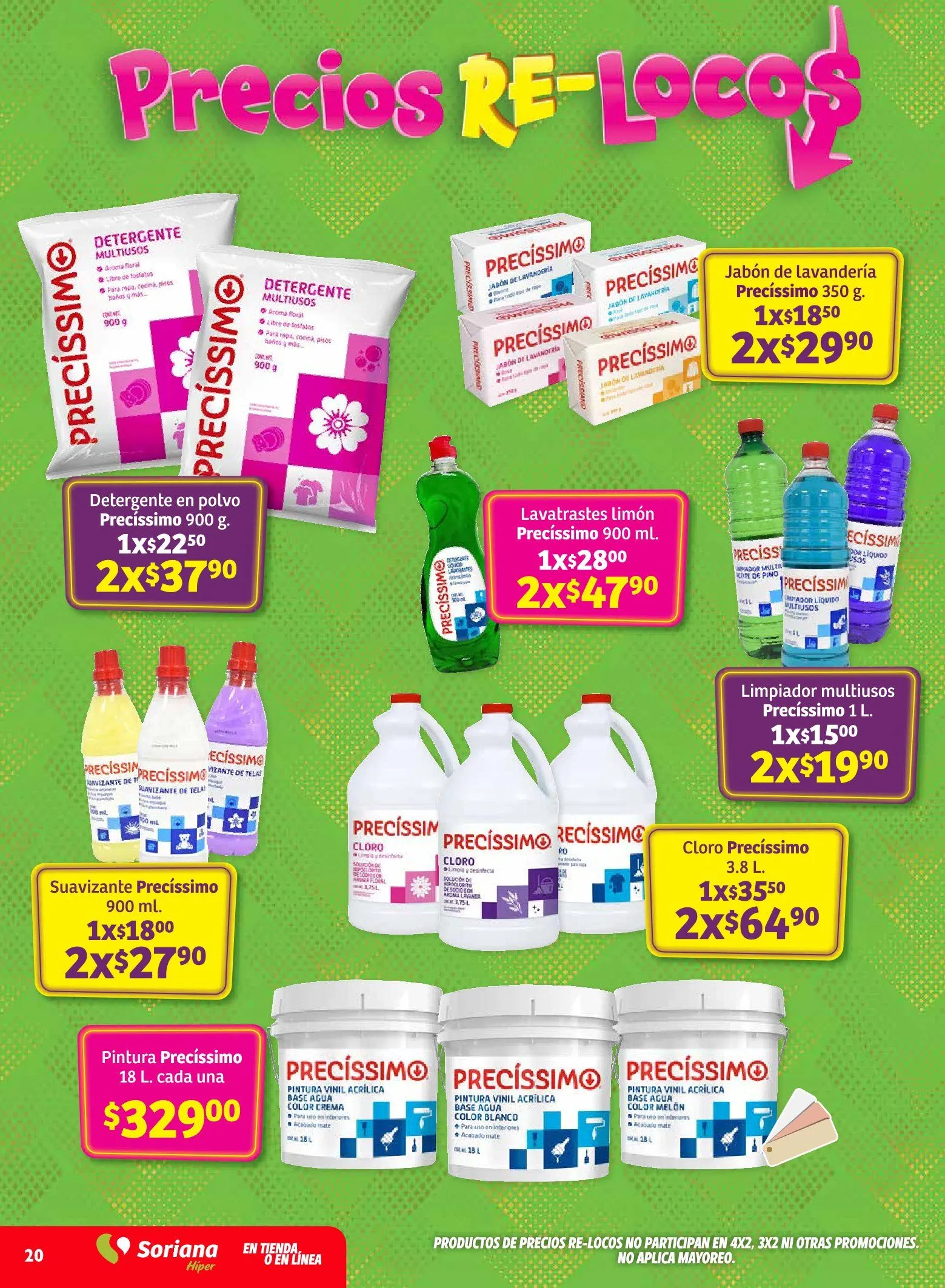 Catálogo de Soriana Ofertas 24 de junio al 26 de junio 2025 - Pagina 5