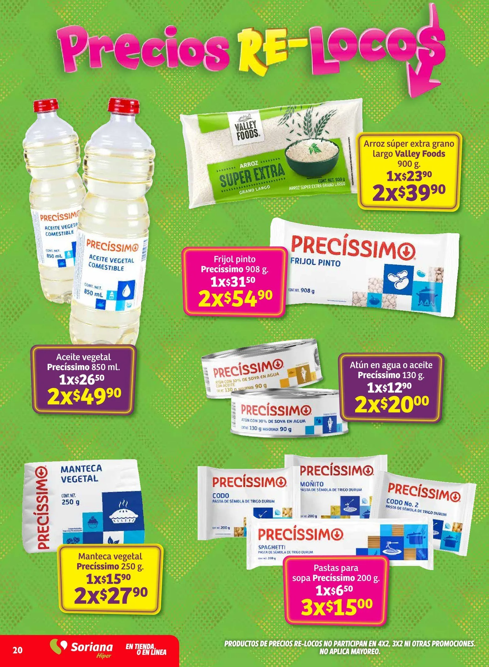 Catálogo de Ofertas 6 de junio al 12 de junio 2025 - Pagina 20