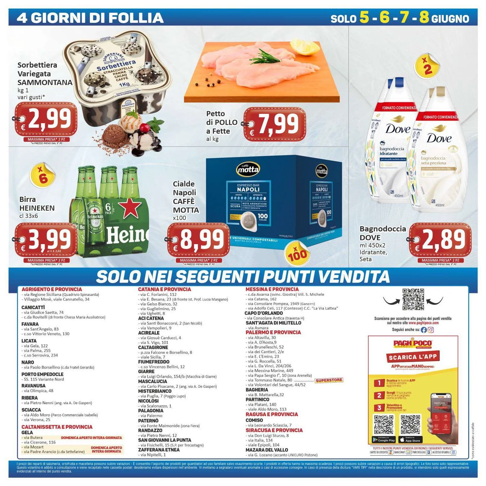 Volantini Paghi Poco da 29 maggio a 8 giugno di 2026 - Pagina del volantino 20