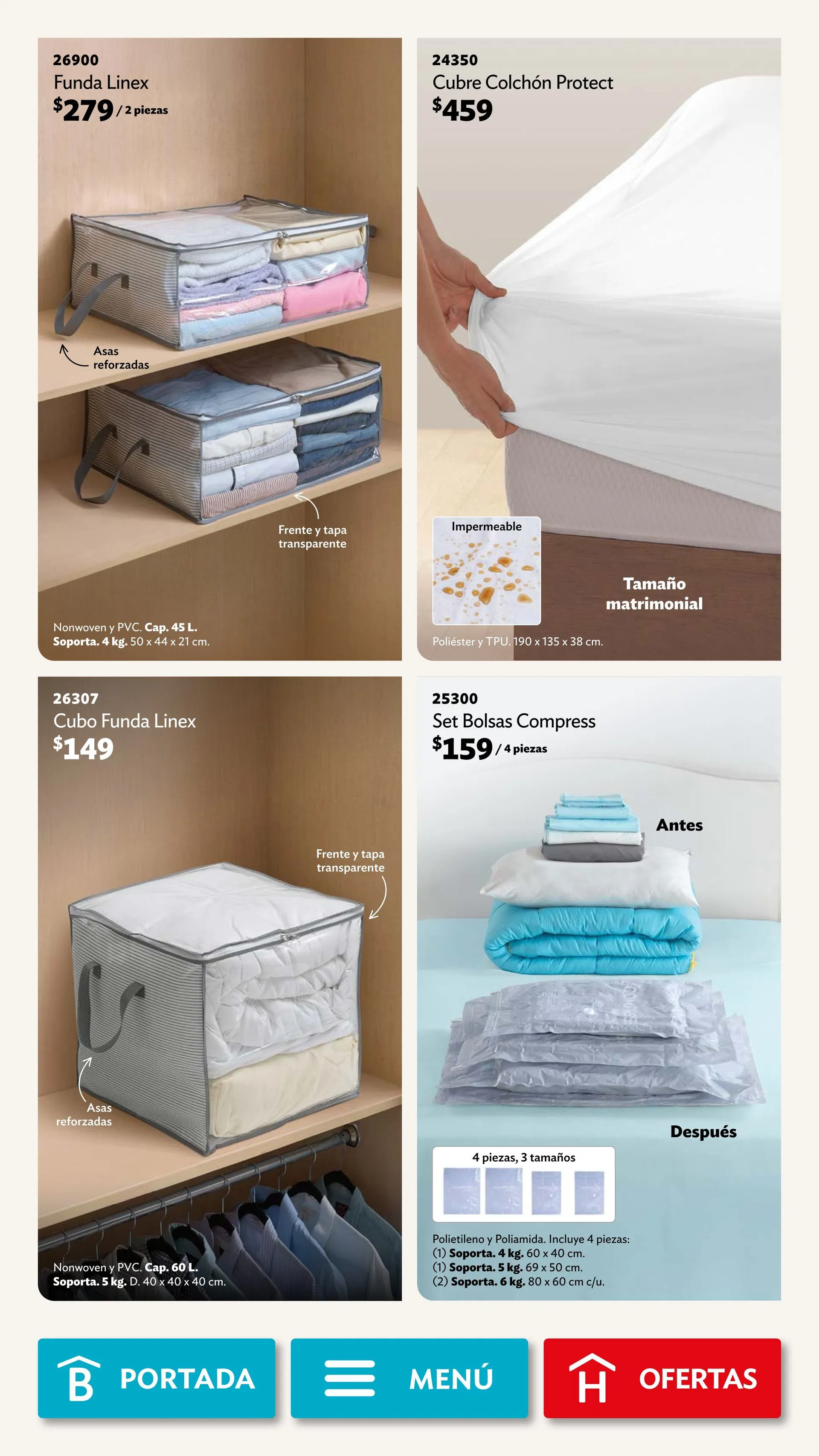Catálogo de  BetterWare Catalogo 1 de mayo al 31 de mayo 2026 - Pagina 20