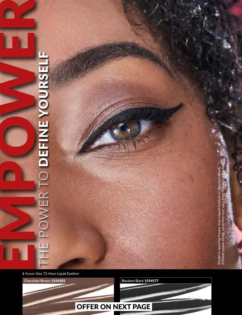 Avon Sales from 1 August to 31 August 2025 - Catalogue Page 57