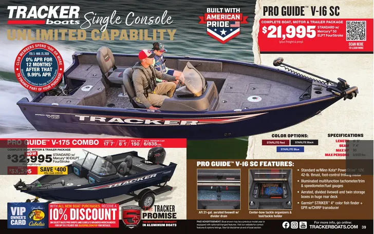 Weekly ad  Bass Pro Shops Sales from February 4 to February 10 2026 - Page 20