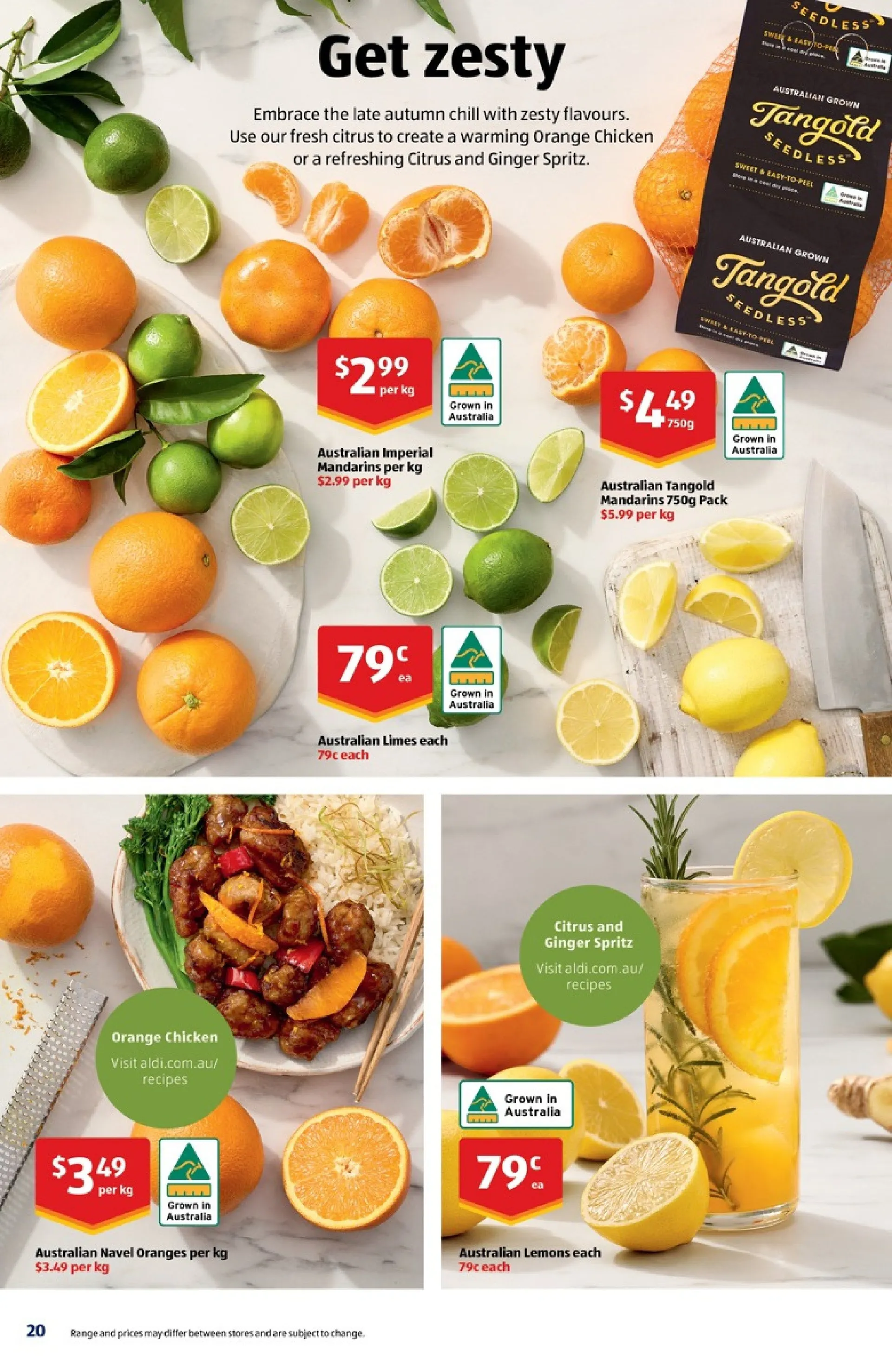 ALDI catalogues - Weekly specials - Catalogue valid from 27 May to 7 June 2026 - page 20