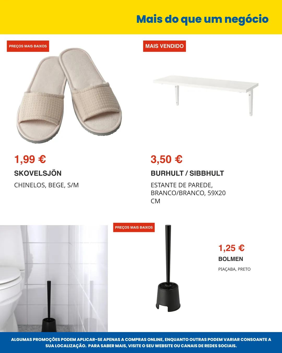 Folheto IKEA  de 29 de julho até 12 de agosto 2026 - Pagina 19