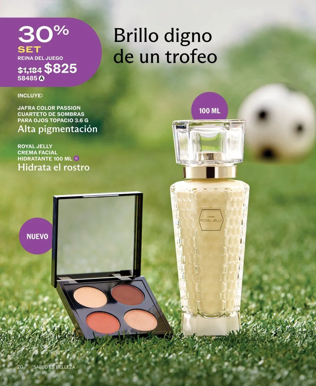 Catálogo de Jafra Ofertas 1 de mayo al 31 de mayo 2026 - Pagina 21
