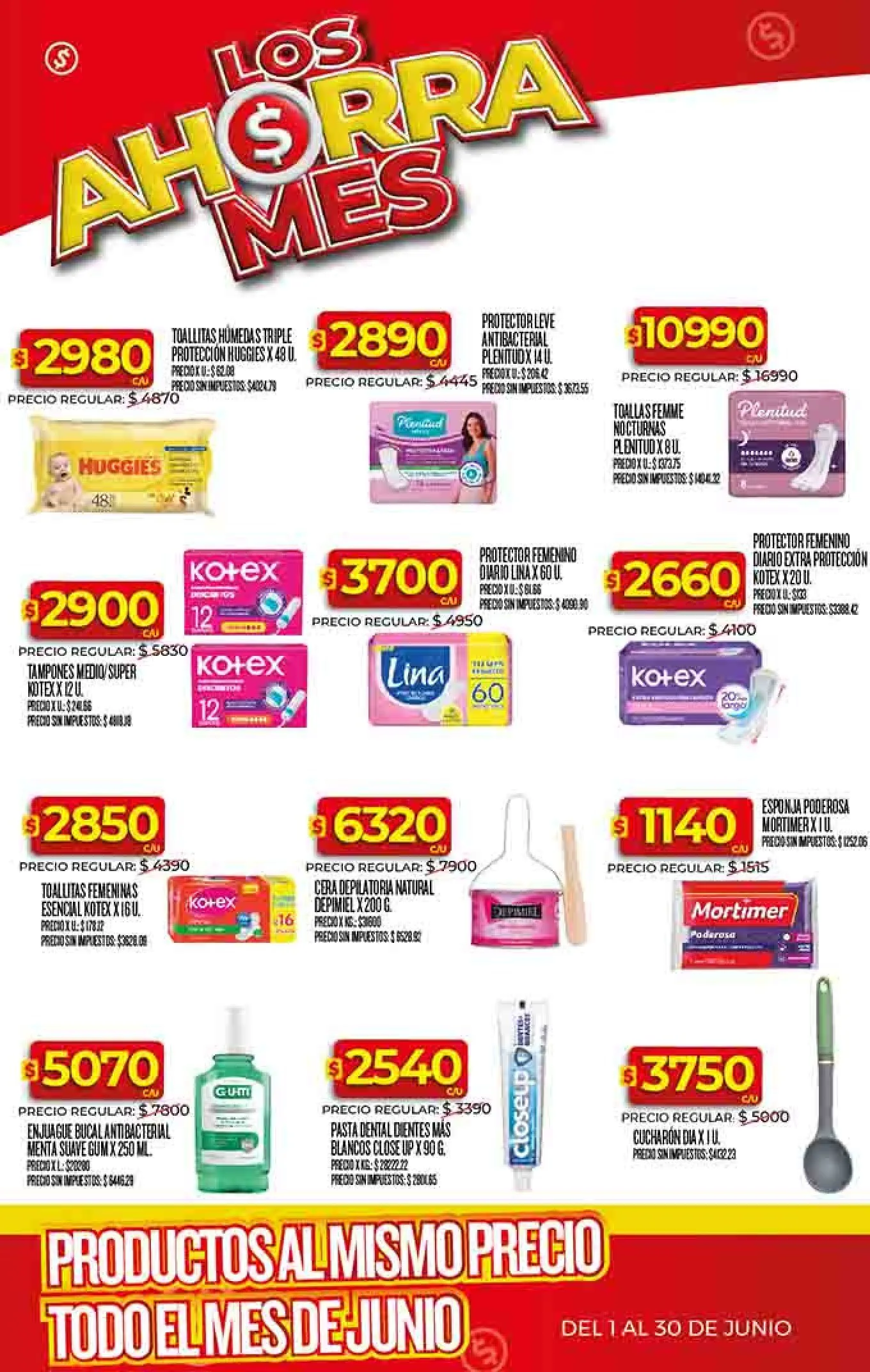 Ofertas de Ofertas Dia  1 de junio al 30 de junio 2026 - Página 20 del catálogo