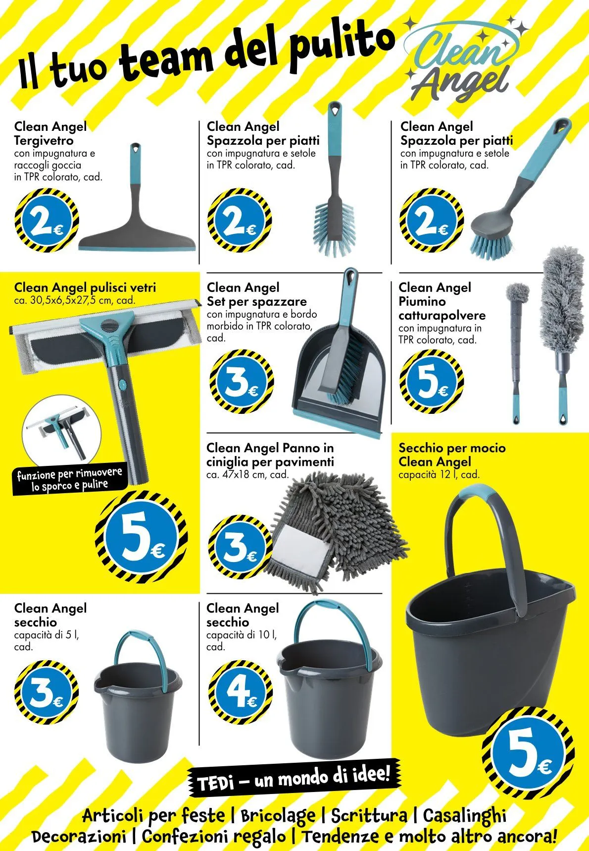 Volantini Tedi da 6 febbraio a 12 febbraio di 2026 - Pagina del volantino 20