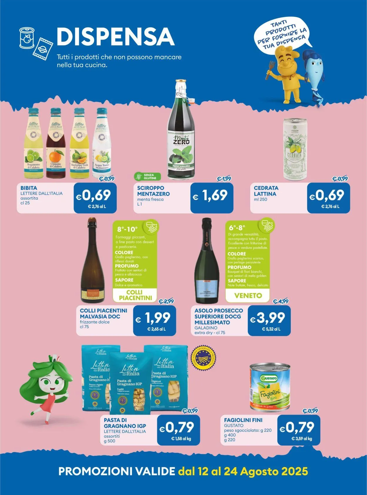 Volantini MD Discount da 12 agosto a 24 agosto di 2025 - Pagina del volantino 20