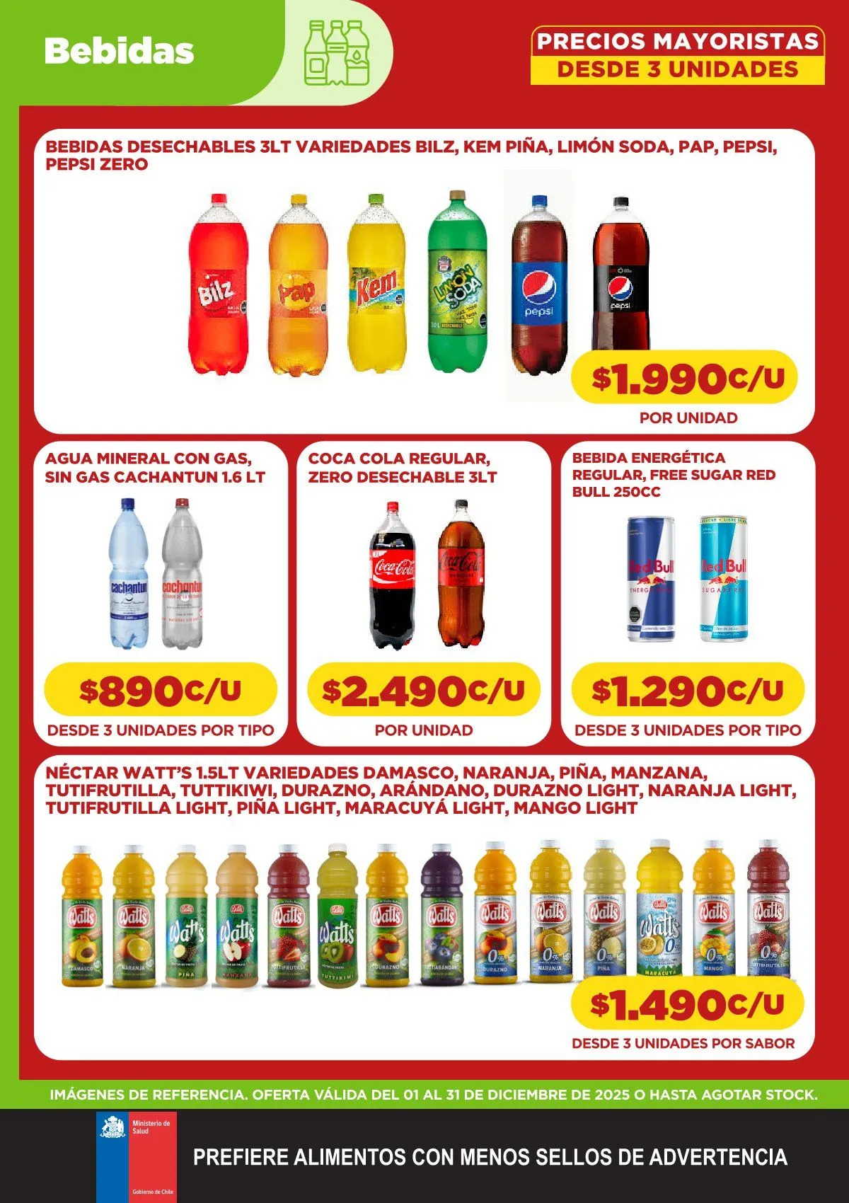 Catálogo de Comercial Castro Ofertas 1 de diciembre al 31 de diciembre 2025 - Página 20