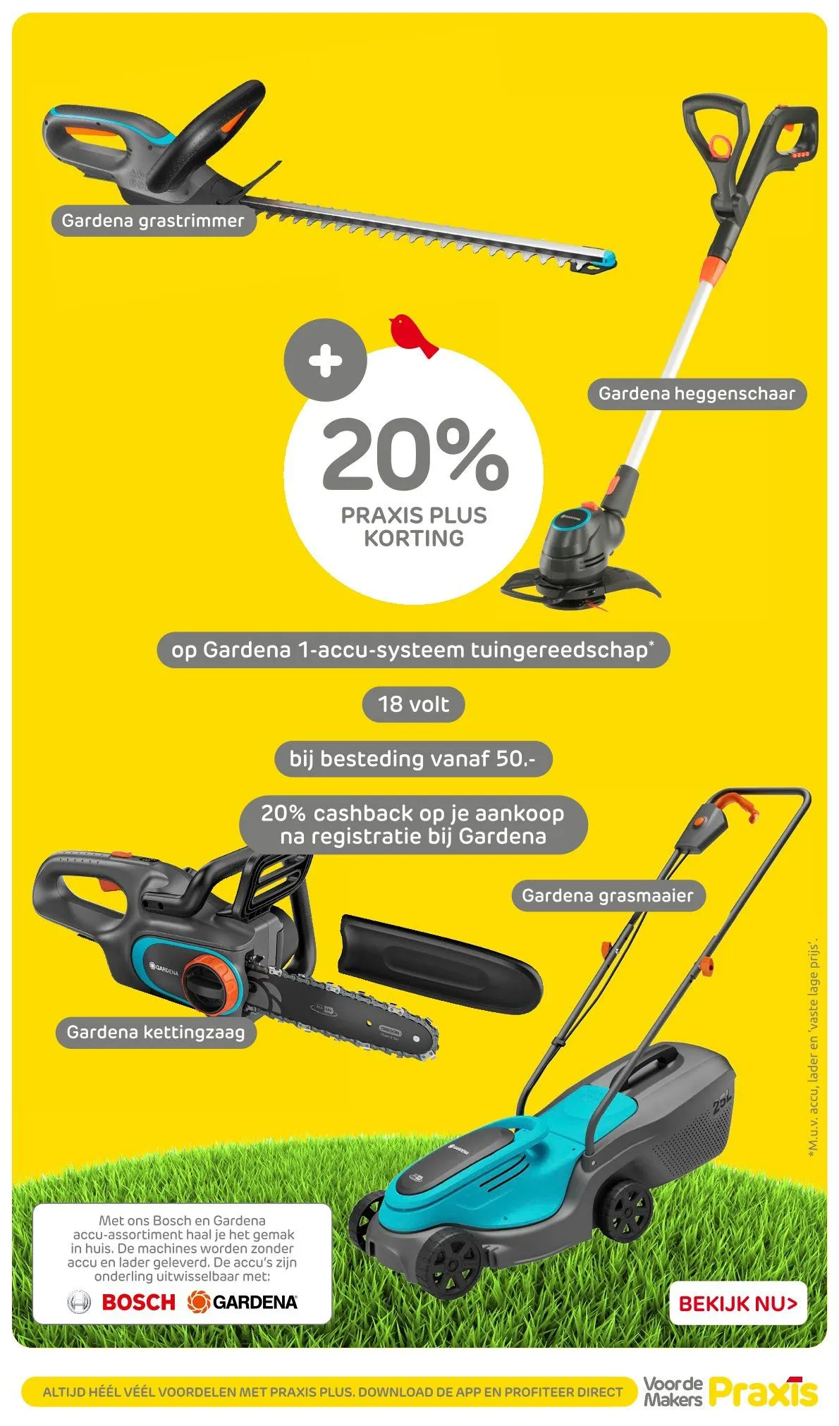 Praxis folders van 20 april tot 26 mei 2026 - Folder pagina 20