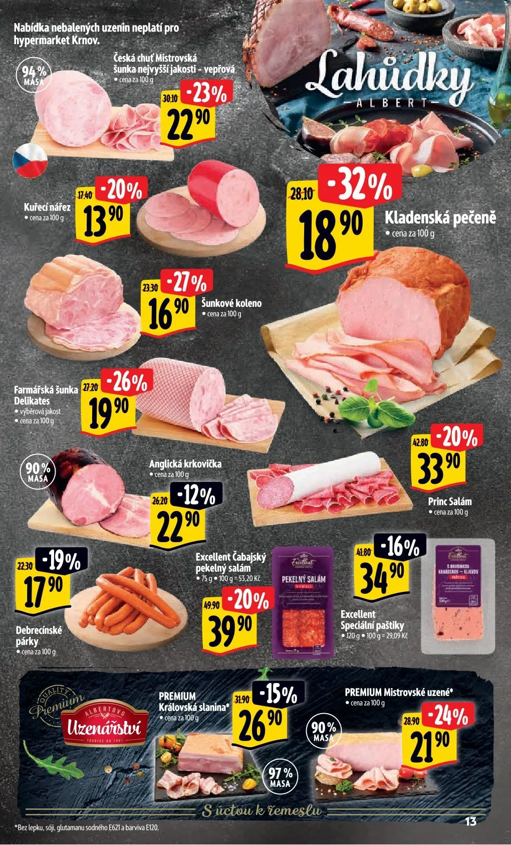 Albert Nabídky - 8. ledna 14. ledna 2025 - Page 20