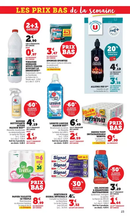  Bi1 Catalogue du 20 janvier au 1 février 2026 - Catalogue page 20