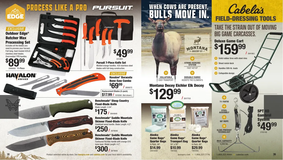 Weekly promotion  Bass Pro Shops spanning from June 29 to July 4 2026 - Page 18 for Catalogue 365