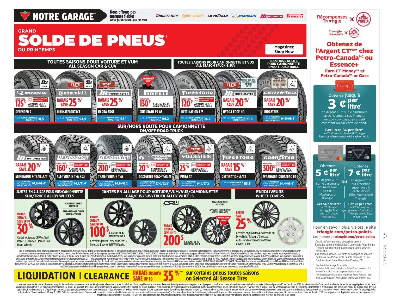 Canadian Tire Sales from April 9 to April 15 2026 - flyer page 19