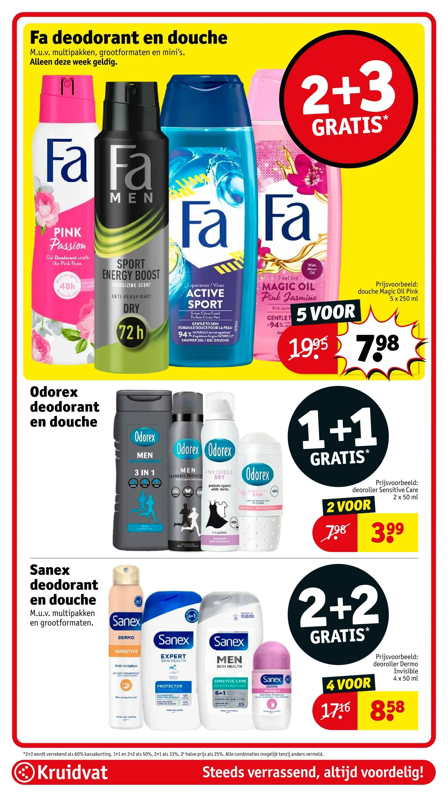 Kruidvat Aanbiedingen van 11 februari tot 23 februari 2025 - Folder pagina 20