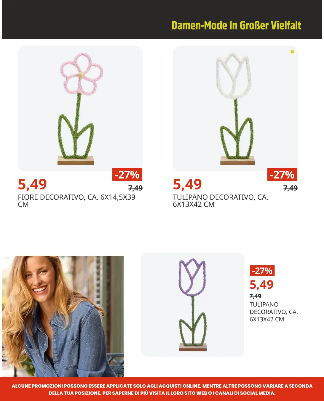 SALE da 28 aprile a 13 maggio di 2026 - Pagina del volantino 6