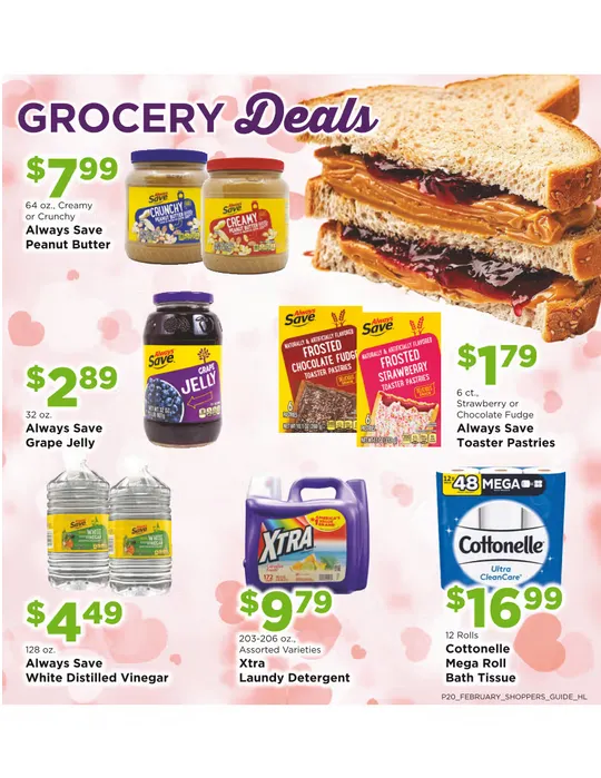 Weekly ad Homeland Sales from February 1 to February 28 2026 - Page 20