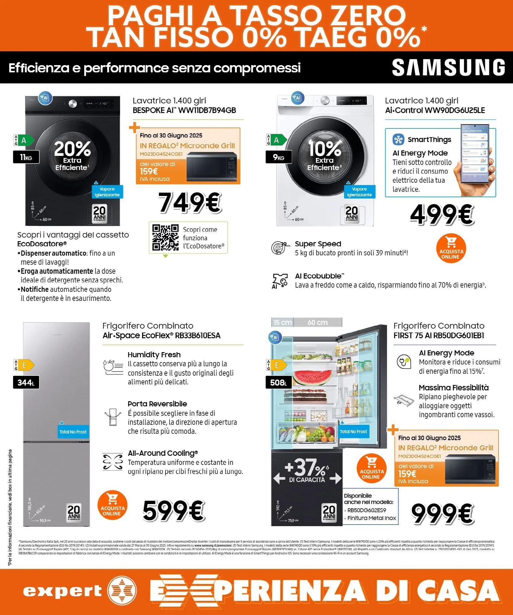 Mallardo Expert Volantini  da 25 aprile a 7 maggio di 2025 - Pagina del volantino 19