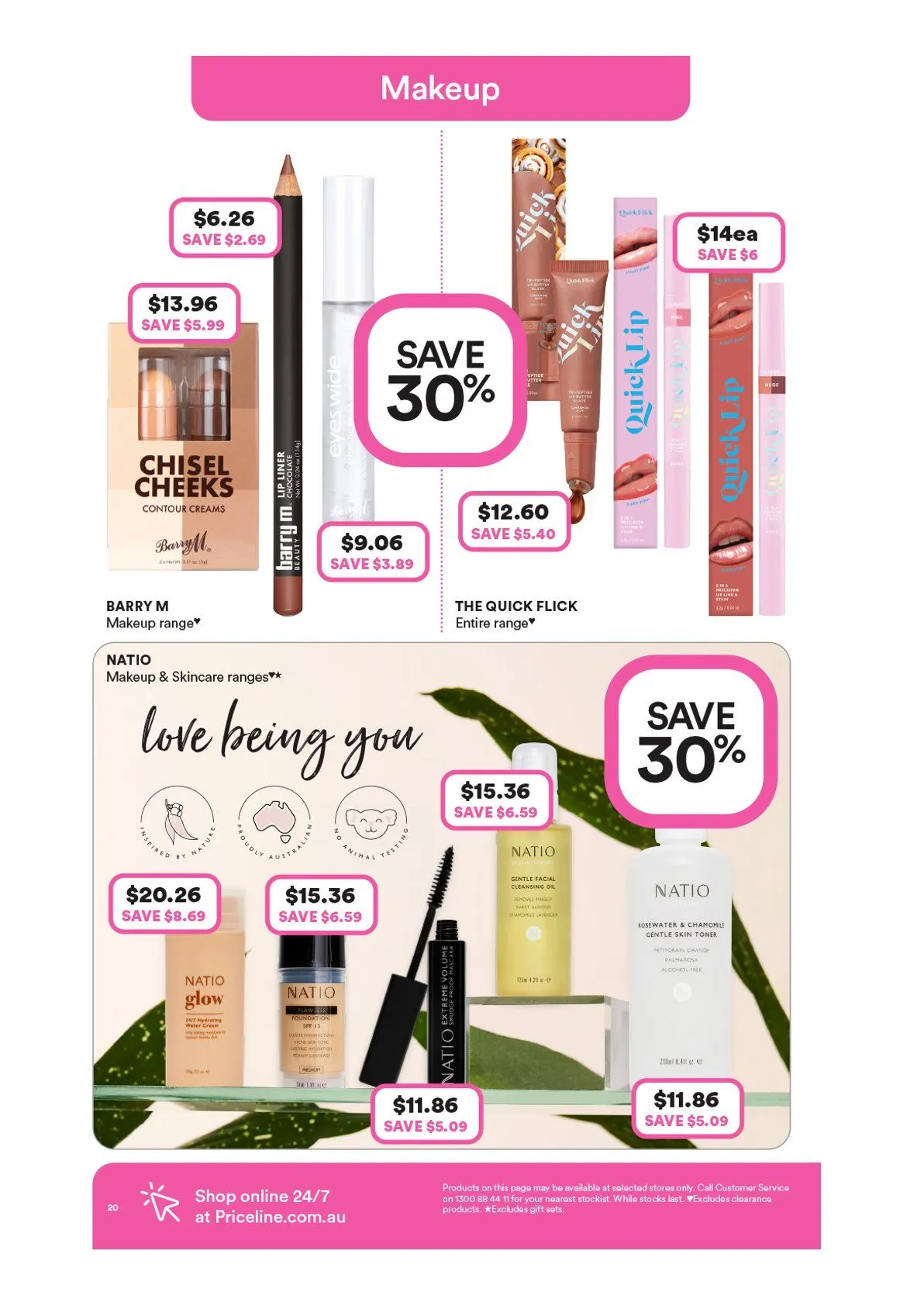 Priceline Sales - Catalogue valid from 1 July to 31 July 2026 - page 20