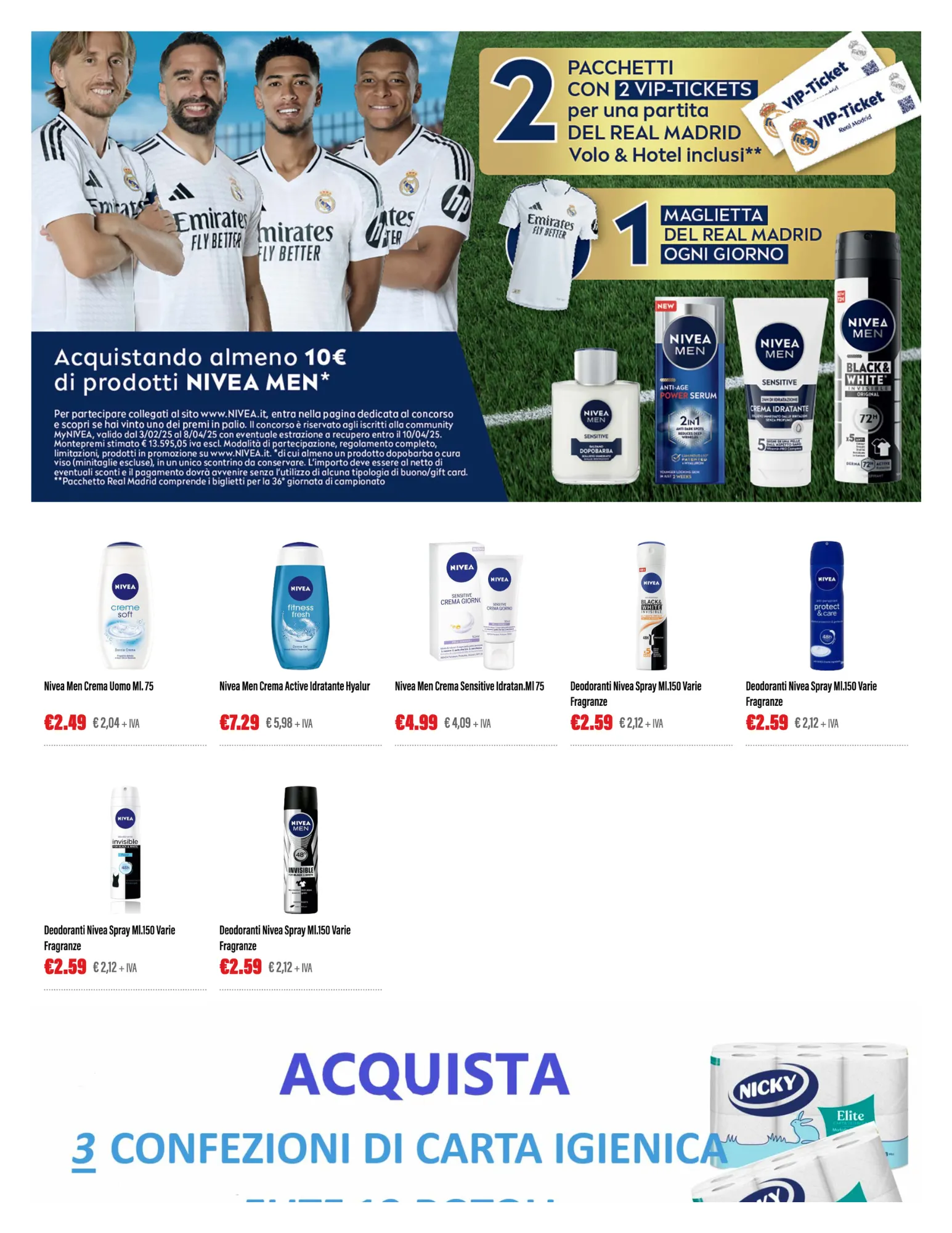 Offertissime da 5 marzo a 16 marzo di 2025 - Pagina del volantino 19