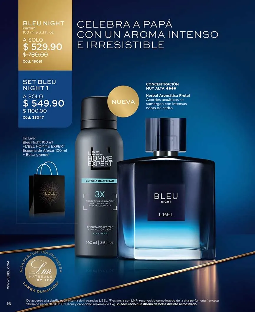 Catálogo de L'Bel catálogo 3 de junio al 30 de junio 2025 - Pagina 20