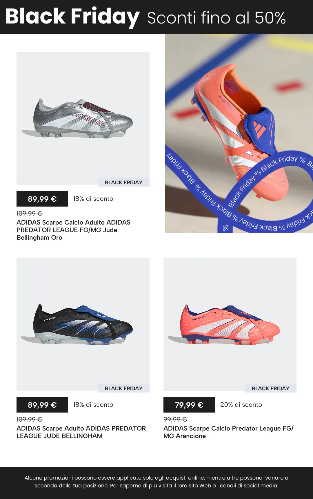 Volantino da 25 novembre a 8 dicembre di 2025 - Pagina del volantino 19