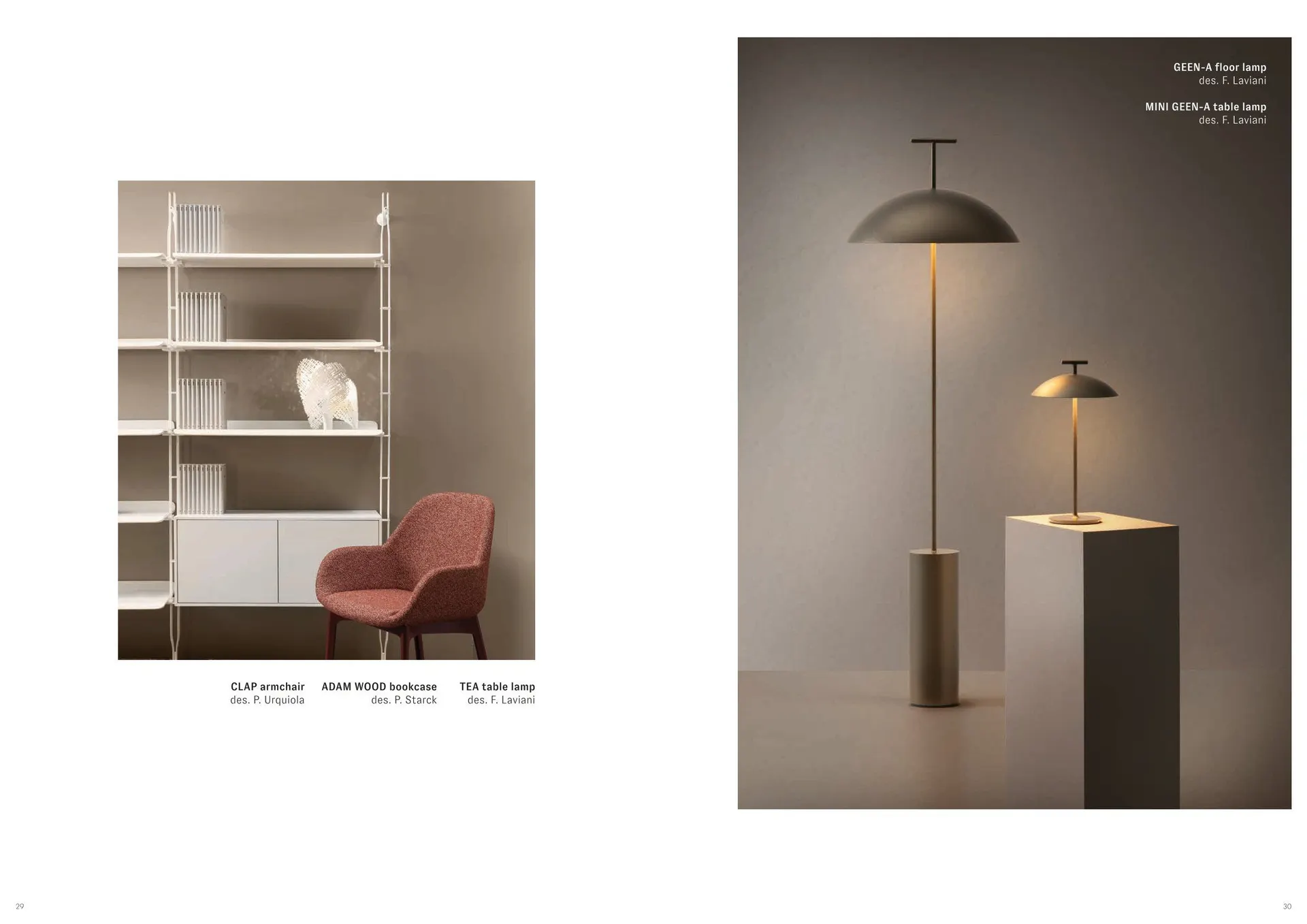 Weekly ad Kartell Catalog 2025 from January 1 to December 31 2025 - Page 20