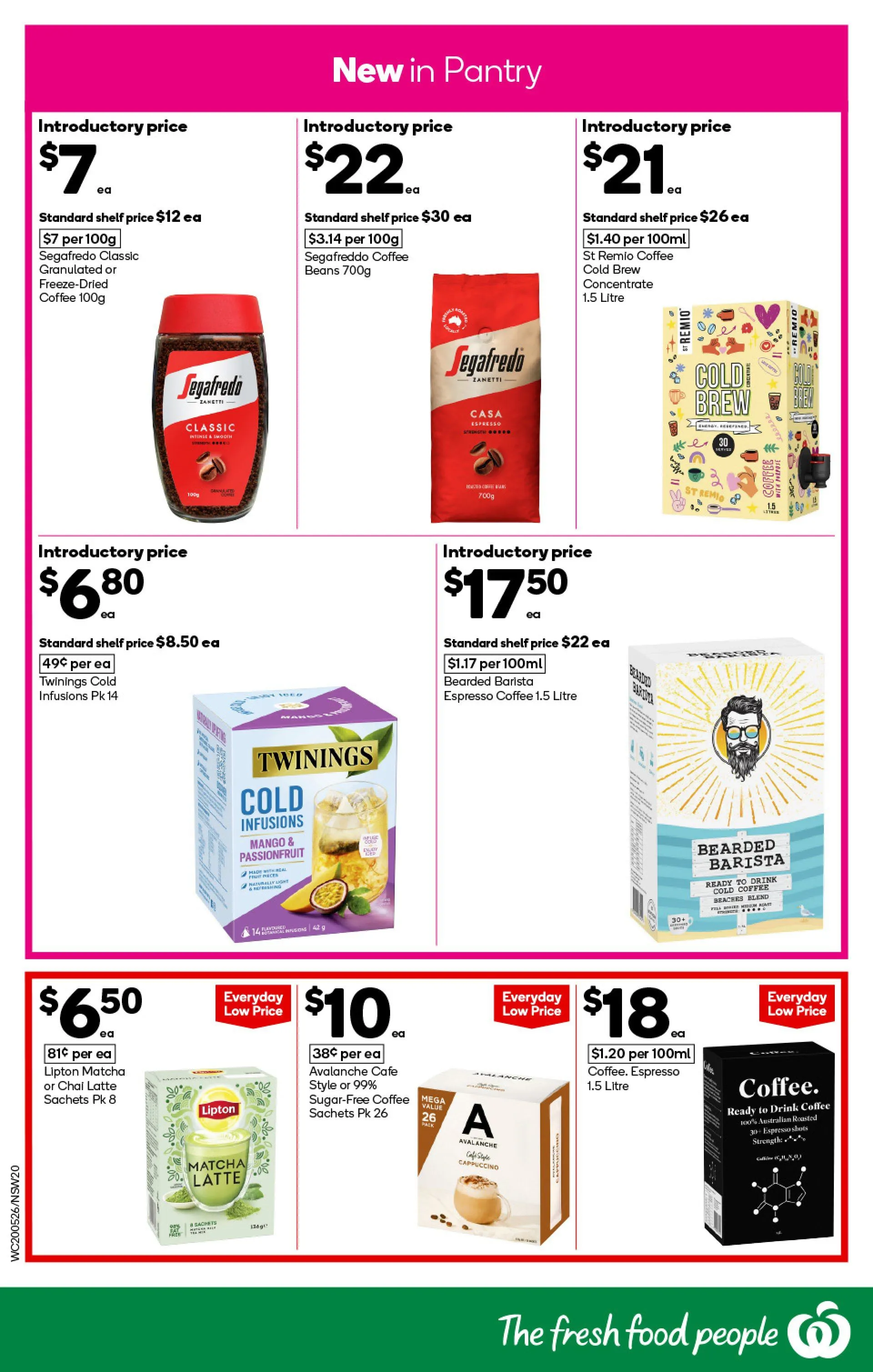 Woolworths catalogues - Catalogue valid from 20 May to 26 May 2026 - page 20