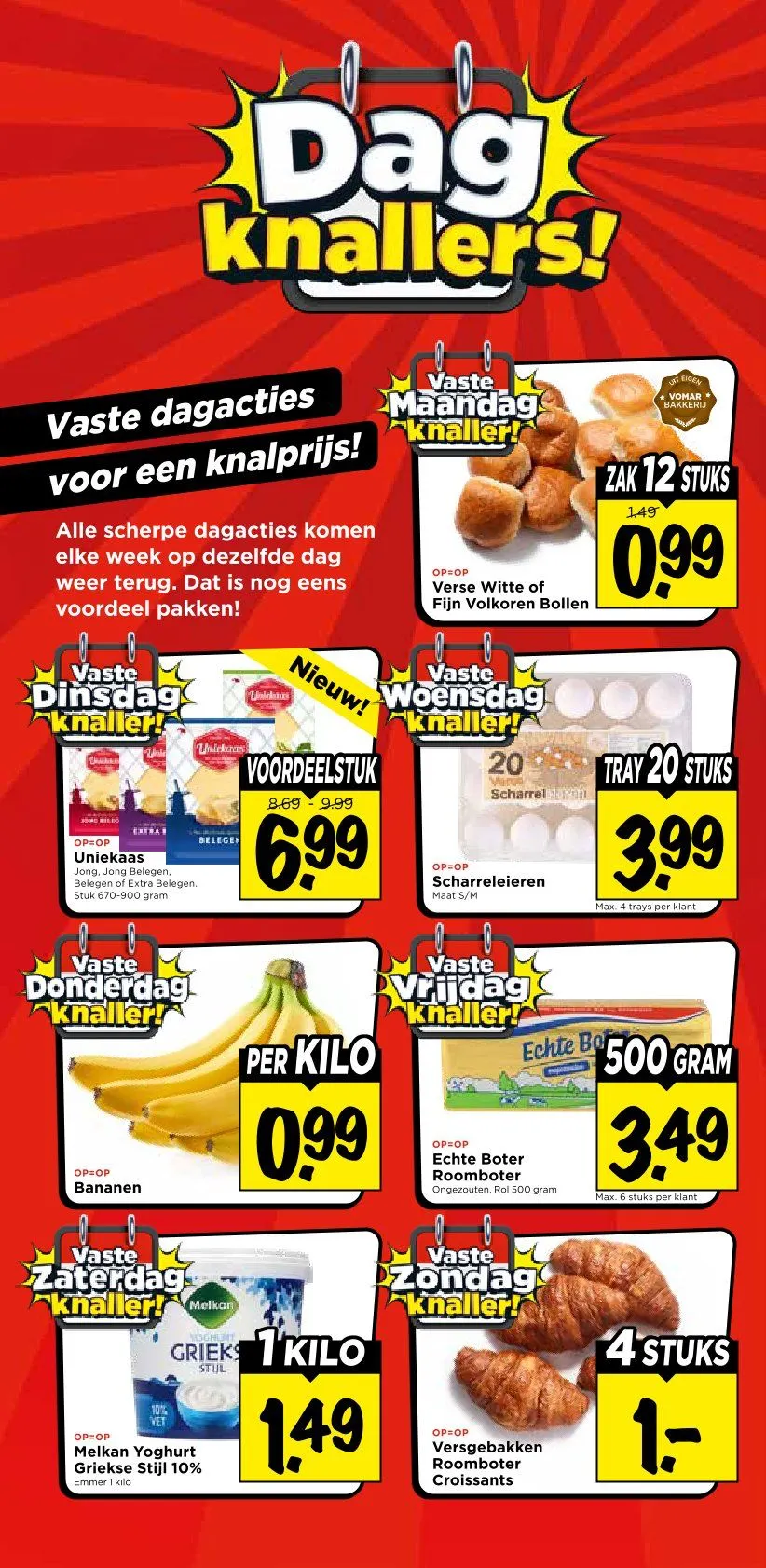  Vomar folders van 7 juni tot 13 juni 2026 - Folder pagina 20
