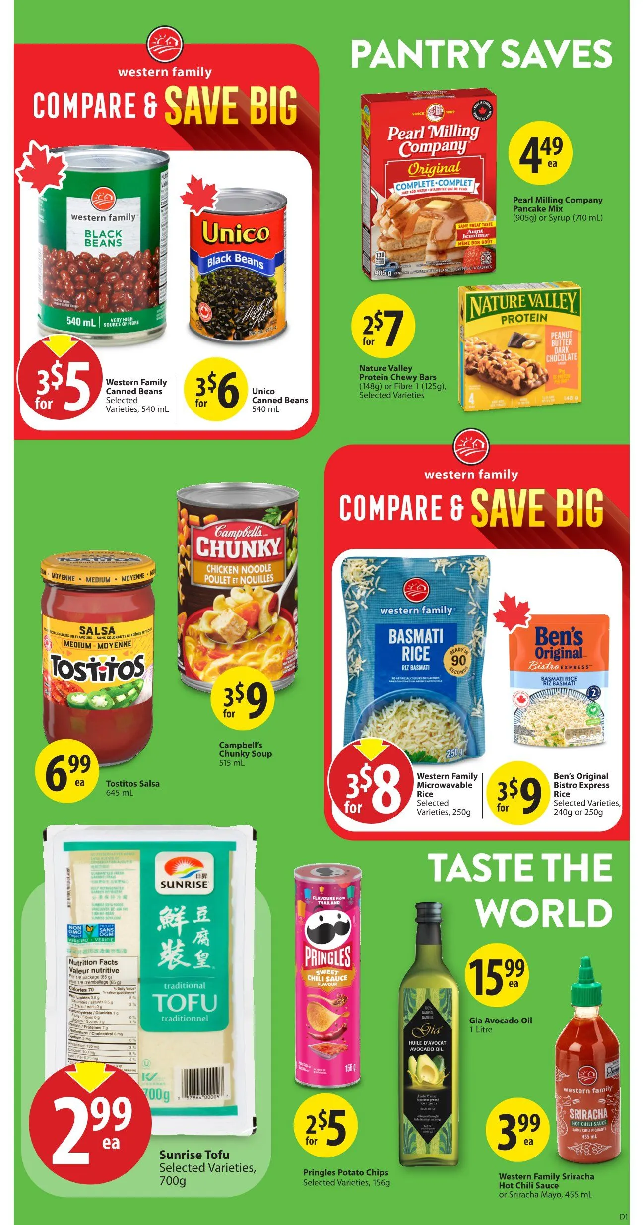Save on foods weekly ads from May 14 to May 20 2026 - flyer page 20