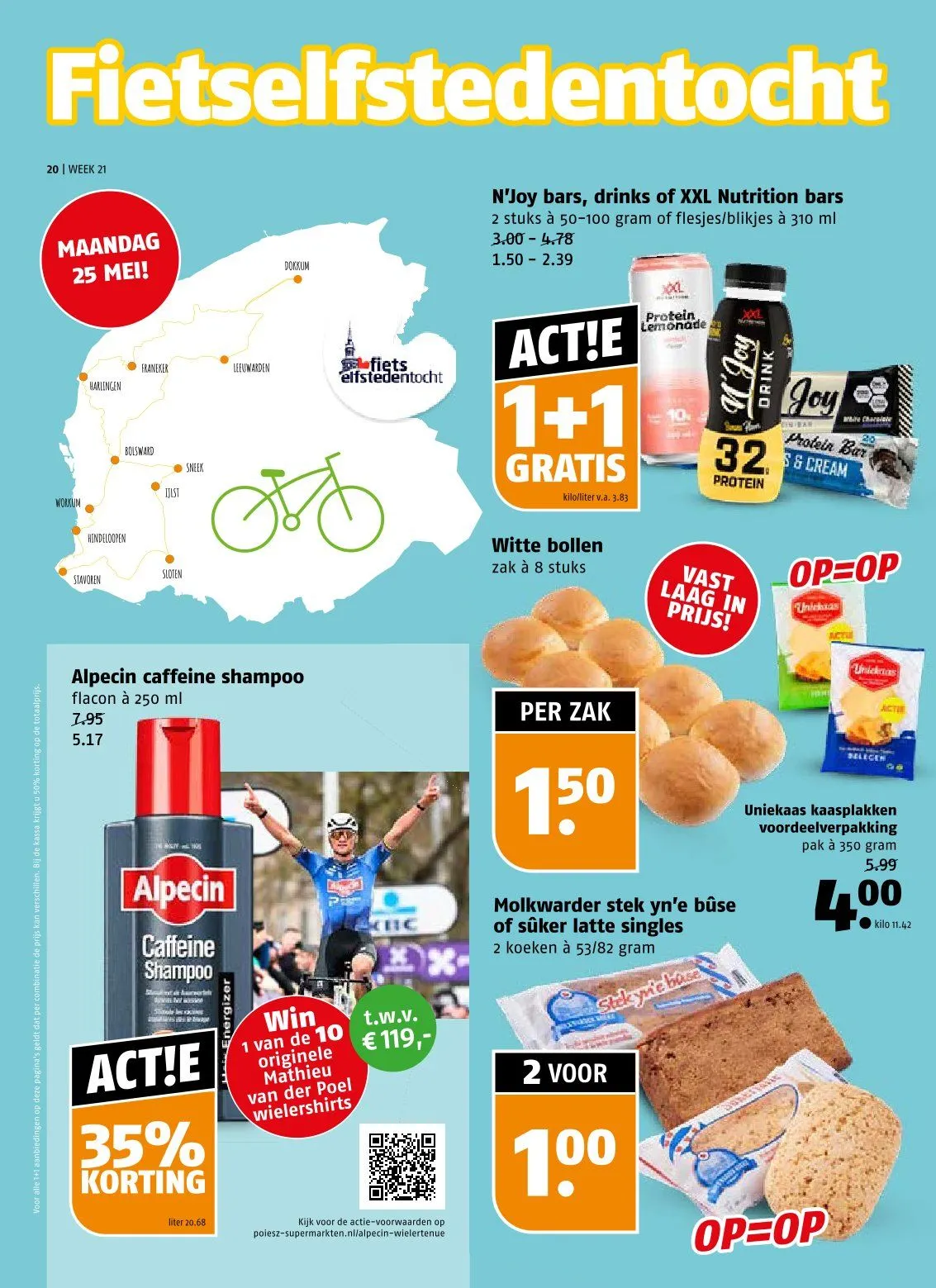 Poiesz folders van 17 mei tot 28 mei 2026 - Folder pagina 20