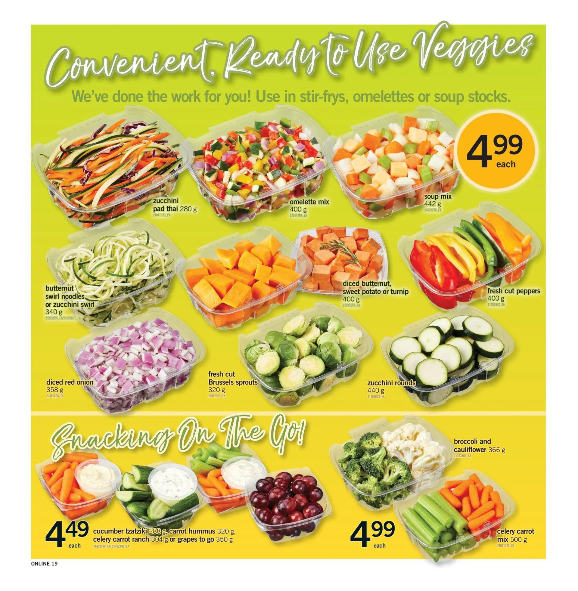 Fortinos flyers from September 4 to September 10 2025 - flyer page 20